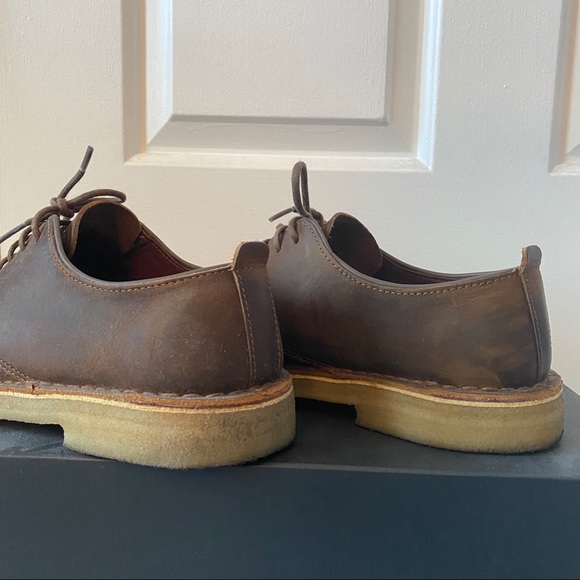 Clark Desert London - Picture 5 of 5